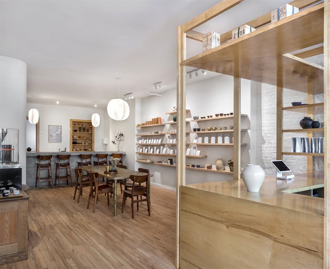 将文艺进行到底，还是得看这家茶饮店！